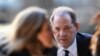 ARCHIVO - Harvey Weinstein llega al Tribunal Penal de Manhattan, el 21 de febrero de 2020, en la ciudad de Nueva York.