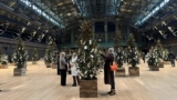 «Дерево Желаний» Йоко Оно: инсталляция в Park Avenue Armory