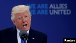 Predsjednik Donald Trump
