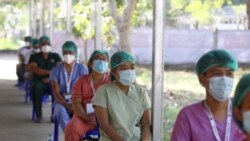မြန်မာ COVID-19 ကူးစက်သူ ၁,၃၂၉ ယောက်၊ သေဆုံး ၄၂ ယောက် ထပ်တိုး