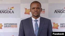 Nadilson dos Santos Paím, dirigente do PALMA, partido que integra a CASA-CE, e jurista