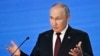  Vladimir Putin, arhivska fotografija (Grigory Sysoyev, Sputnik, Kremlin Pool Photo via AP)