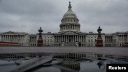 Zgrada američkog Kongresa (Foto: REUTERS/Jonathan Ernst)