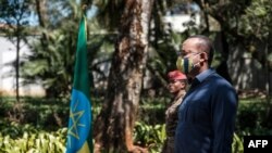 Muummee minisaraa Abiyyi Ahimad (suuraa faayilii)