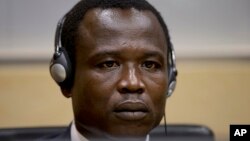 ዶመኒክ ኦንግዌን (Dominic Ongwen)