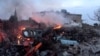Monitor: Syrian Military Bombardment of Damascus Suburb Kills 100, 500 Wounded