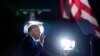 President Donald Trump speaks during a campaign rally at Arnold Palmer Regional Airport, Sept. 3, 2020, in Latrobe, Pa. 