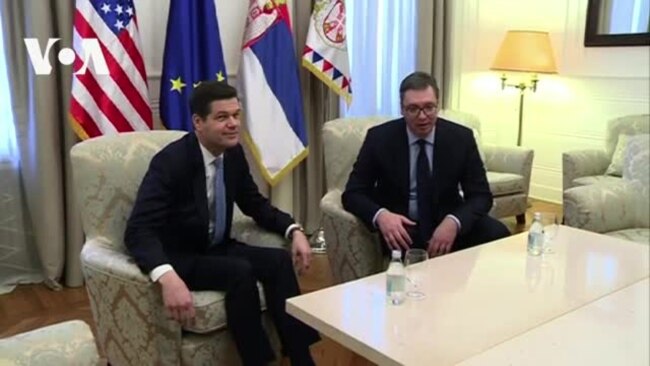 Video: Razmimoilaženje Srbije i SAD oko kosovskih bezbednosnih snaga
