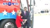 Prezidentliyə zombi namizəd ~ Texasda aşpazların çempionatı