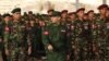 ရက္ခိုင့်တပ်မတော် AA ဗိုလ်သင်တန်းဆင်းပွဲအခမ်းအနား (ဓါတ်ပုံ- AA Info Desk)