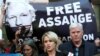 Lauyoyi Sun Nemi Australia Ta Hana Burtaniya Mika Assange Ga Amurka
