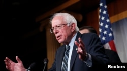Bernie Sanders