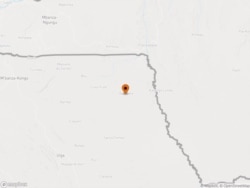 Quimbele, Uíge, Angola