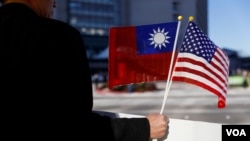 usa taiwan