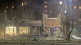 Последствия обстрелов Кривого Рога, 14 марта 2025 года (ФОТО: Телеграм-канал Сергея Лысака/REUTERS)