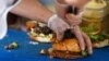 Au Revoir, Baguette! France Goes Mad for Le Burger