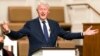 Bill Clinton hospitalizado por infección no relacionada a COVID-19