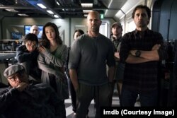 the Meg (2018)