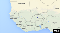Ouagadougo, Burkina Faso