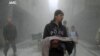 France Pushes for Syrian Referral to ICC