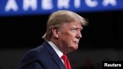 Президент США Дональд Трамп