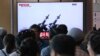 North Korea Fires 2 Ballistic Missiles, in Apparent Challenge to US