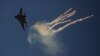 Израиль нанес авиаудары по сирийским объектам на Голанских высотах