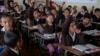 ONU alerta por ataques a niñas estudiantes 