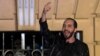 El presidente de El Salvador, Nayib Bukele, se dirige a sus seguidores en San Salvador, tras ganar las elecciones en noviembre de 2019.