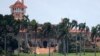 FBI Searches Trump's Florida Home for Records