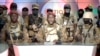 Burkina Faso Army Announces Overthrow of Military Government