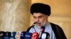 مقتدی صدر از انحلال گروه مسلح وابسته به خود خبر داد