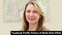 Nadia Diuk Profile 