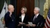 New Space Force Chief Sworn in