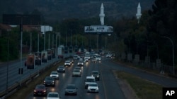 South Africa Power Cuts Resignation