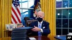 Джо Байден