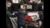 韩国民众抗议日本首相参拜靖国神社