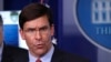 US Defense Secretary: Afghanistan Peace Process 'Behind Schedule' 