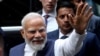 印度总理纳伦德拉·莫迪（Narendra Modi）2023年6月20日抵达纽约，开始对美国国事访问。（路透社）