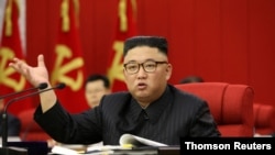 Kiongozi wa Korea kaskazini, Kim Jong Un