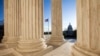 The Capitol in seen from the Supreme Court Building in Washington, April 4, 2017.