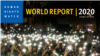 Ripoti ya shirika la kufuatilia haki za bindamu Human Rights Watch World Report 2020