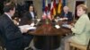 Eurozone Leaders Say Big Financial Stimulus Needed