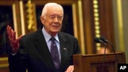 VaJimmy Carter.
