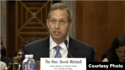 Derek Mitchell