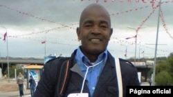Ângelo Kapwatcha, Presidente do Fórum de Desenvolvimento Universitário, Angola