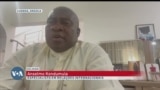 Anselmo Kondumula diz que "barra" a Venâncio Mondlane e outros políticos mancha imagem de Angola