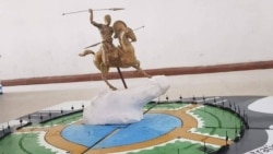 Siidaan Goota Abishee Garbaa Magaalaa Shaambuutti ijaaramuufi.