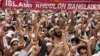 Протесты в Бангладеш 14 сентября 2012г.