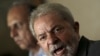 Frente-a-frente Lula da Silva e Sérgio Moro
